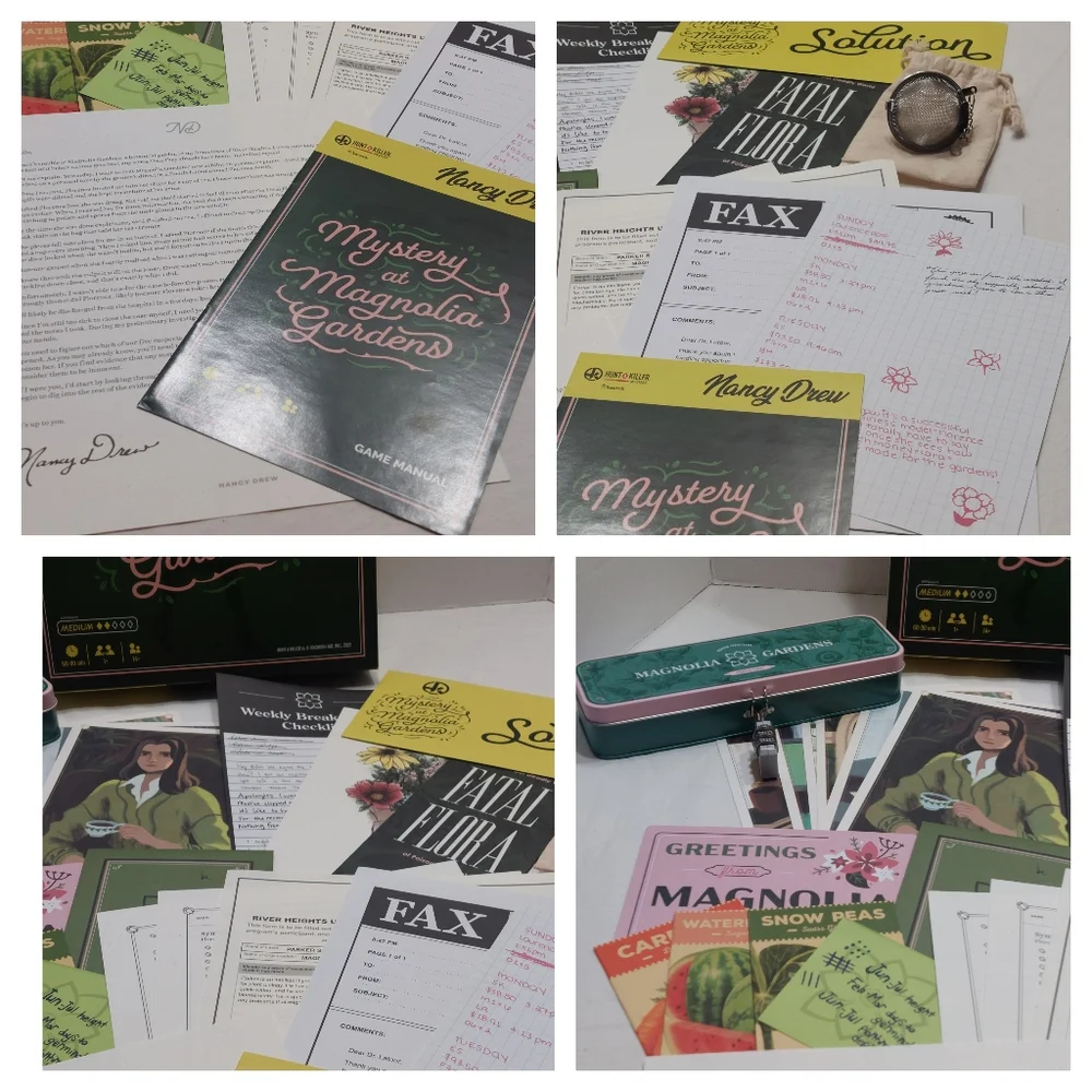 Hunt a killer immersive game (67) - Picture 3 of 4